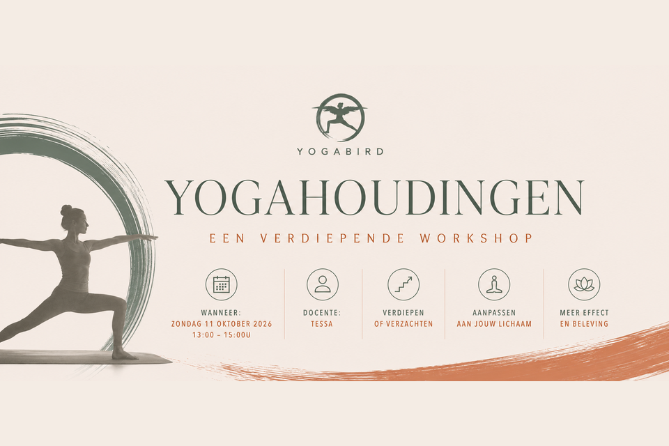 Workshop YogaHoudingen